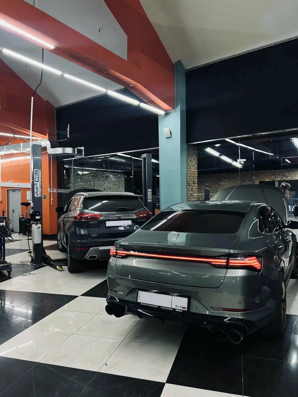 Запчасти OEM